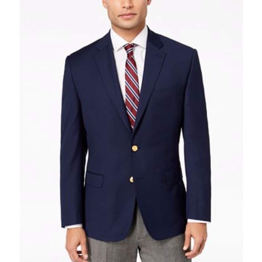 Men’s Ralph Lauren Navy Blazer